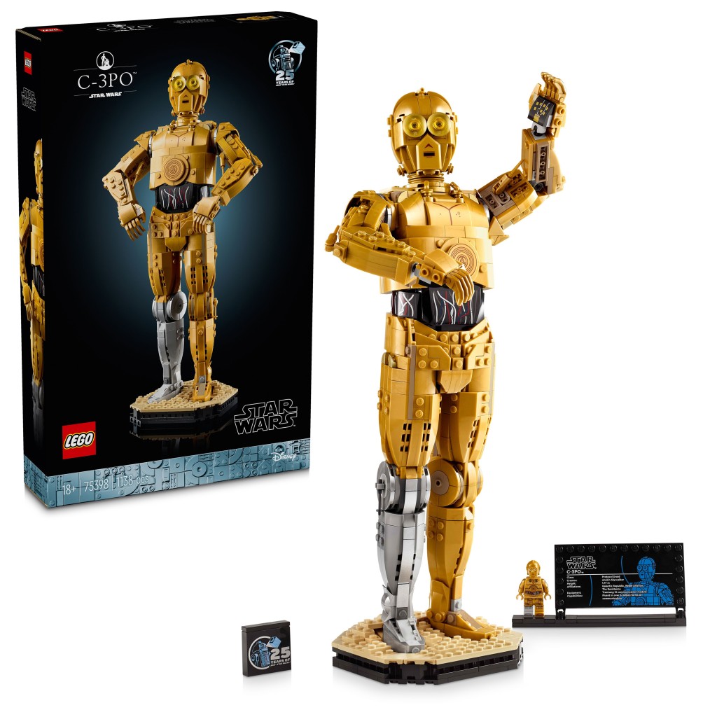 LEGO� Star Wars� C-3PO�