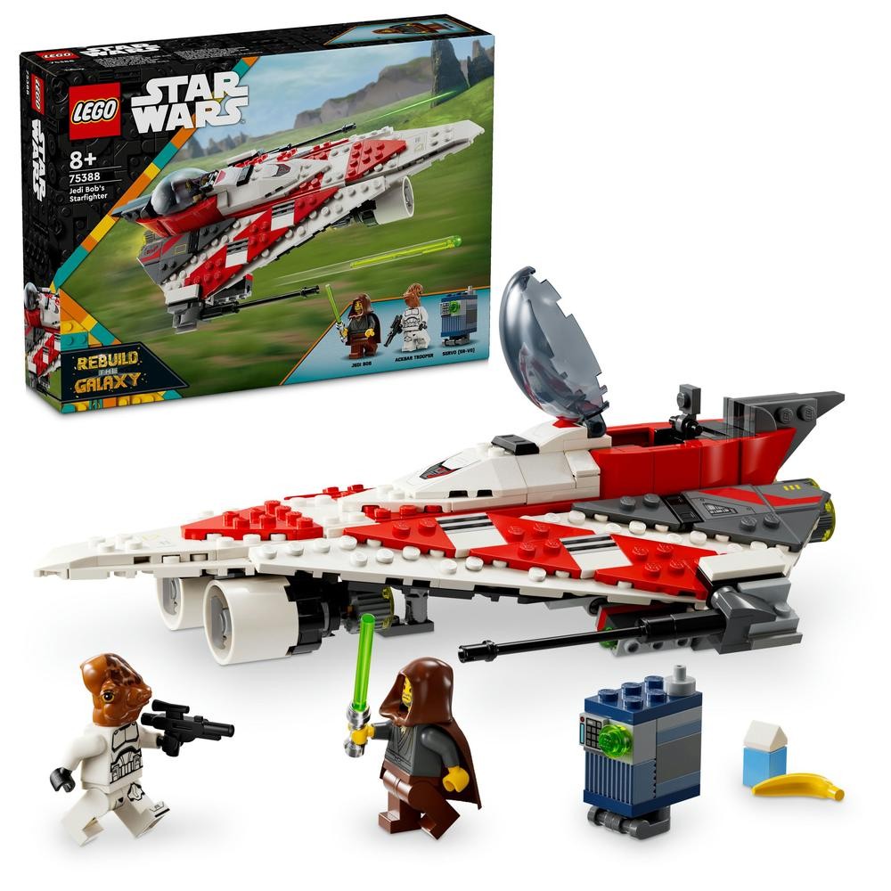 LEGO� Star Wars� 75388 St�ha�ka Jedie Boba