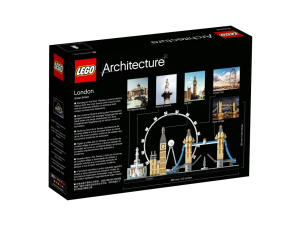 LEGO� Architecture 21034 Lond�n
