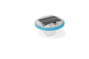 Sol�rn� plouvoc� LED sv�tlo do baz�nu