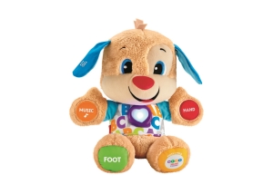 Fisher Price mluv�c� pejsek