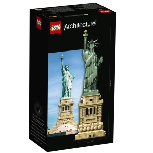 LEGO� Architecture 21042 Socha Svobody