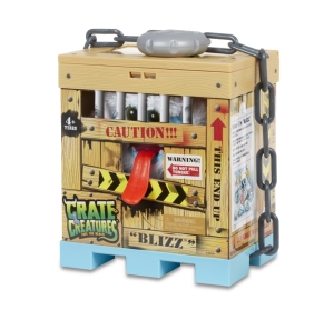 Crate Creatures Surprise P��erka