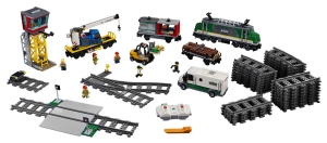 LEGO� City 60198 N�kladn� vlak