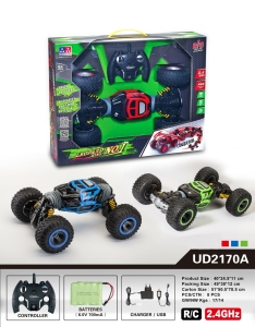 RC trikov� auto 1:12