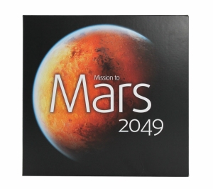 Strategick� deskov� hra MARS 2049