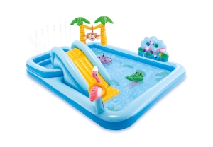 Hrac� centrum Jungle Adventure