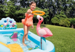 Hrac� centrum Jungle Adventure