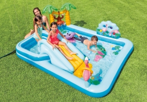 Hrac� centrum Jungle Adventure
