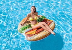 Matrace nafukovac� Hamburger