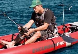 Nafukovac� kanoe Excursion pro