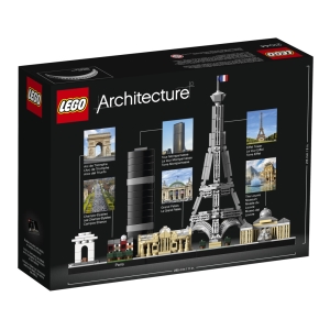 LEGO� Architecture 21044 Pa��