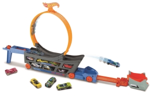 Hot Wheels p�iprav se a je�