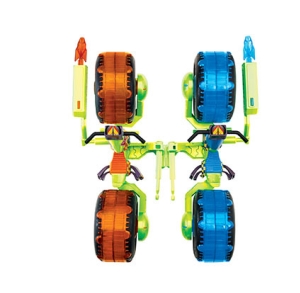 �elvy Ninja motorka s figurkou