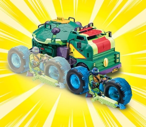 �elvy Ninja motorka s figurkou