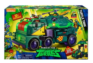 �elvy Ninja tank