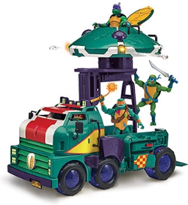 �elvy Ninja tank