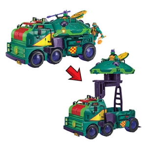 �elvy Ninja tank