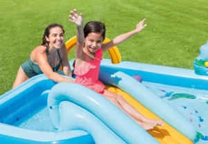 Hrac� centrum Jungle Adventure