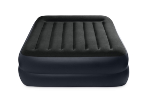 Nafukovac� postel Dura Beam Queen Plus series se zvednut�m p