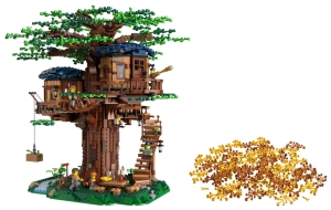 LEGO� Ideas 21318 D�m na strom�