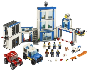 LEGO� City 60246 Policejn� stanice