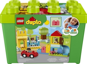 LEGO� DUPLO 10914 Velk� box s kostkami