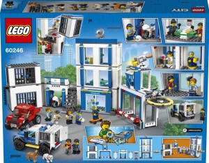 LEGO� City 60246 Policejn� stanice
