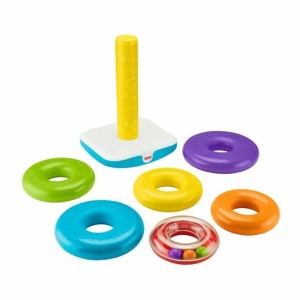Fisher Price ob�� krou�ky na ty�i