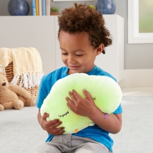 Fisher Price us�n��ek obl��ek