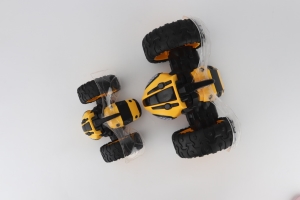 RC Trikov� auto 1:14