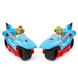 Tlapkov� patrola rozd�liteln� vozidlo s efekty 2 v 1