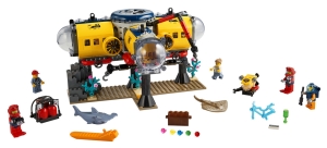 LEGO� City 60265 Oce�nsk� pr�zkumn� z�kladna