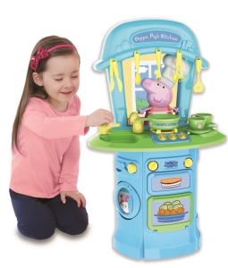 Kuchy�ka Pras�tko Peppa