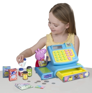 Pokladna Pras�tko Peppa