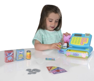 Pokladna Pras�tko Peppa