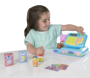 Pokladna Pras�tko Peppa