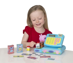 Pokladna Pras�tko Peppa