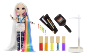 Rainbow High Vlasov� studio s panenkou