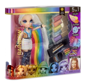 Rainbow High Vlasov� studio s panenkou
