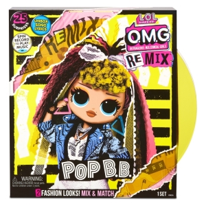L.O.L. Surprise! OMG ReMix Velk� s�gra