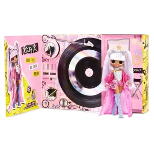 L.O.L. Surprise! OMG ReMix Velk� s�gra