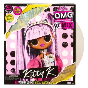 L.O.L. Surprise! OMG ReMix Velk� s�gra