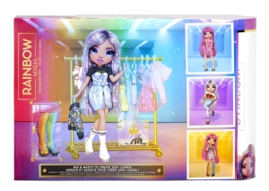 Rainbow High M�dn� sal�n