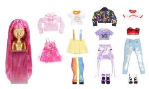 Rainbow High M�dn� sal�n