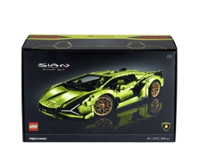 Lego Technic Lamborghini Si�n FKP 37