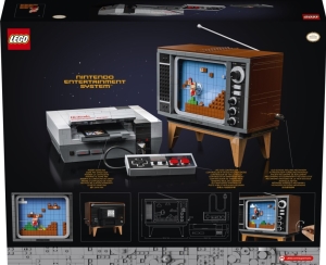 LEGO� Super Mario� 71374 Nintendo Entertainment System�