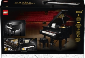 Lego Ideas Velk� piano