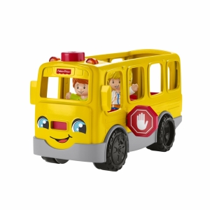 Fisher Price lp �koln� autobus