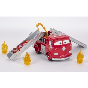 Cars color changers �erven� hern� set
